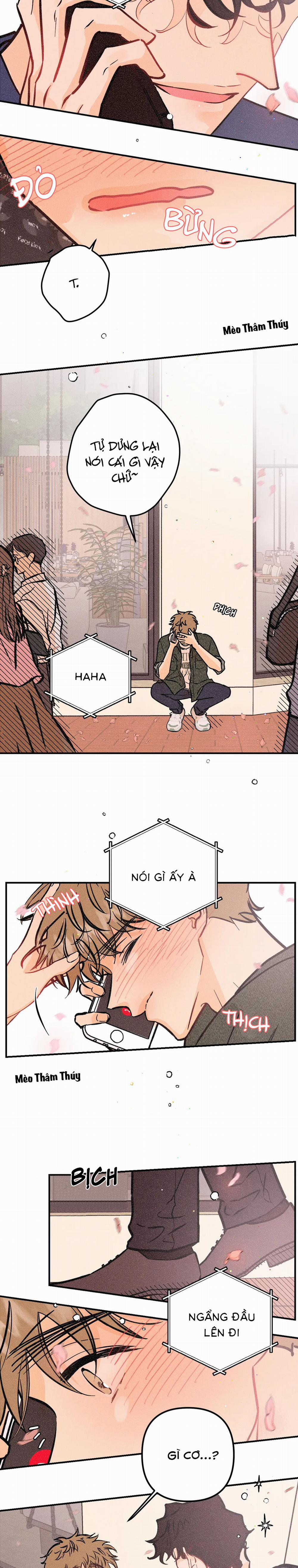 Punk Dunk Funk 36 trang 6