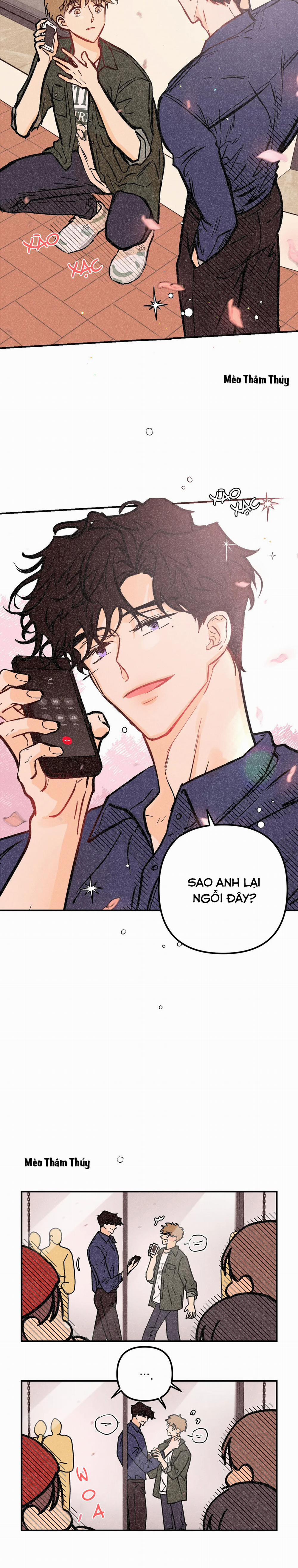 Punk Dunk Funk 36 trang 7