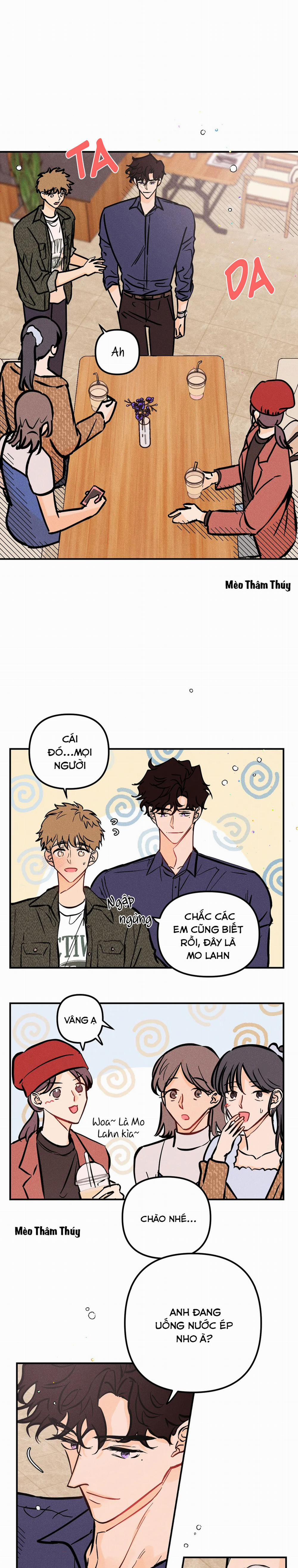 Punk Dunk Funk 36 trang 9