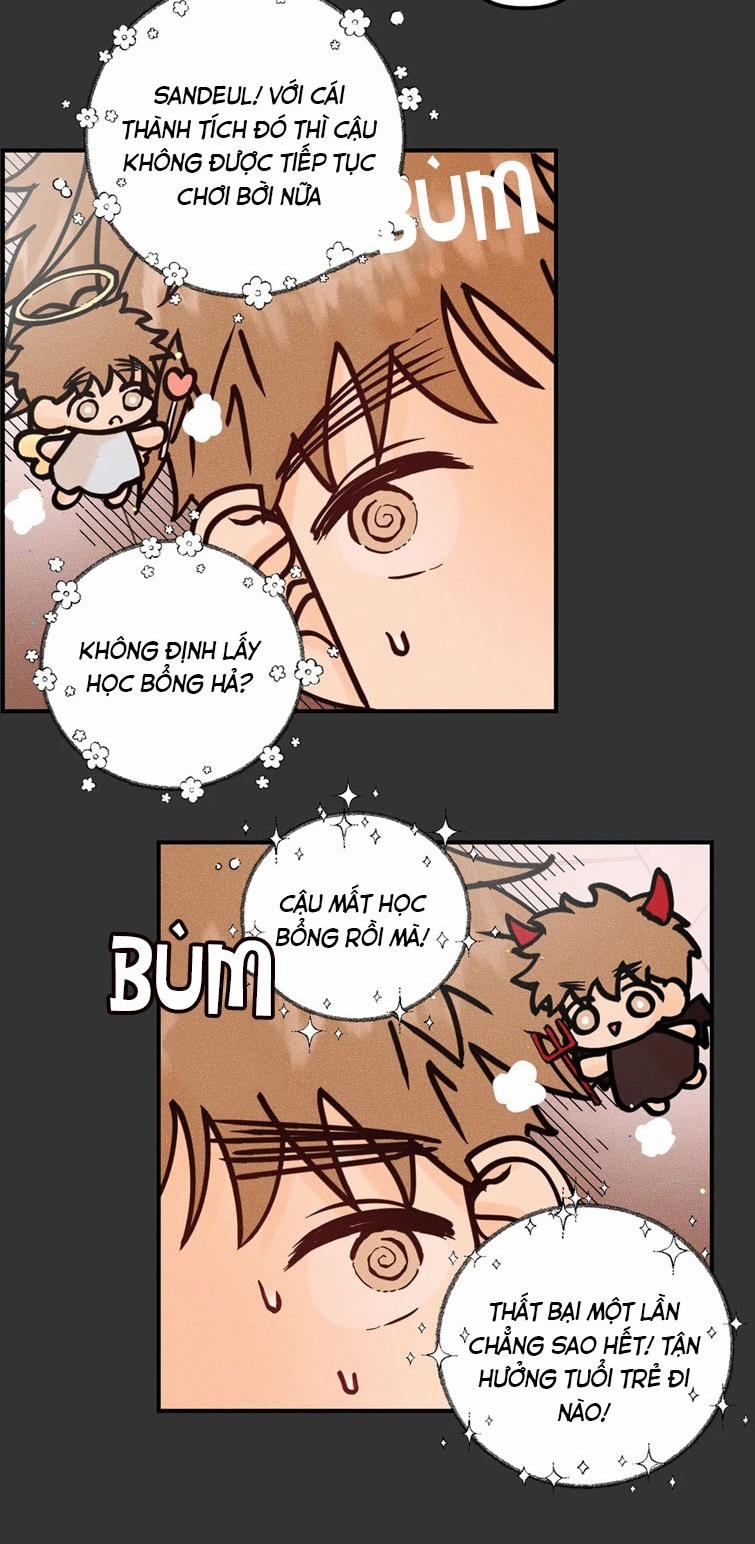 Punk Dunk Funk 37 trang 10