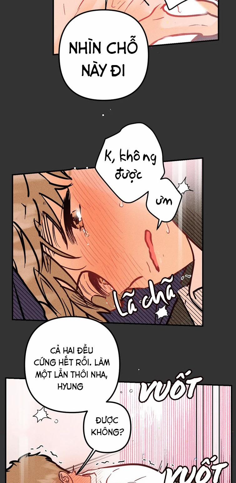 Punk Dunk Funk 37 trang 28