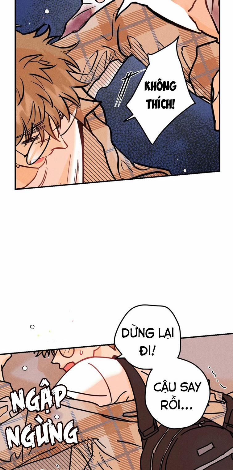 Punk Dunk Funk 39 trang 4