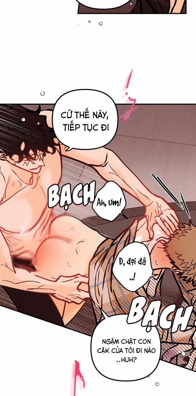 Punk Dunk Funk 40 trang 14