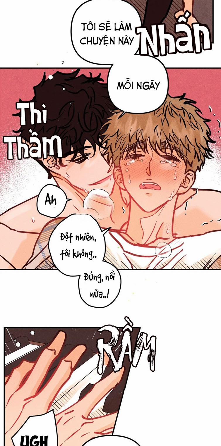 Punk Dunk Funk 40 trang 7