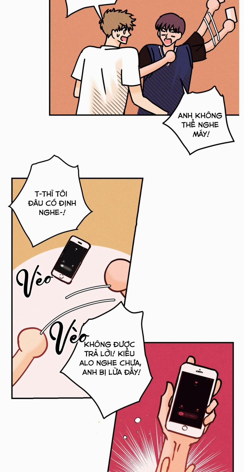 Punk Dunk Funk 46 trang 15