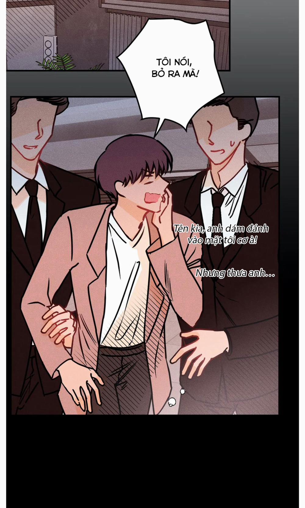 Punk Dunk Funk 46 trang 9