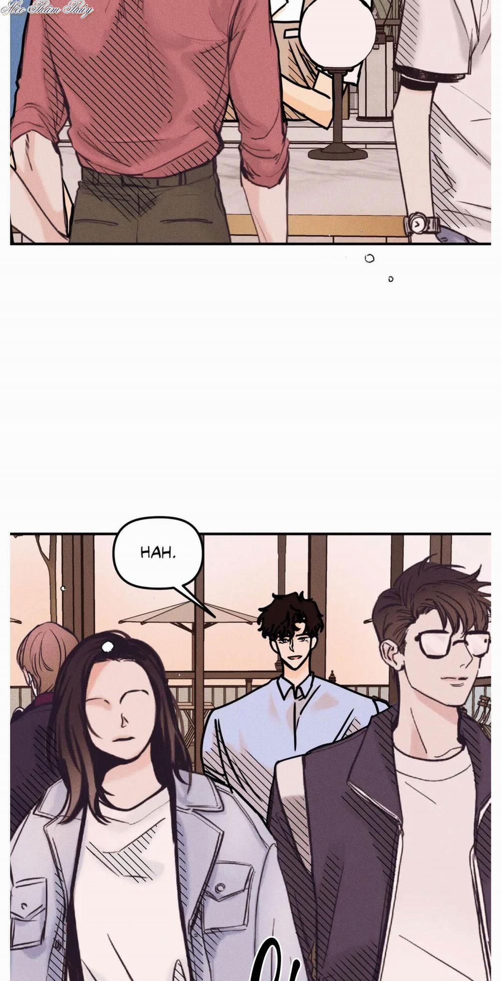 Punk Dunk Funk 47 trang 19