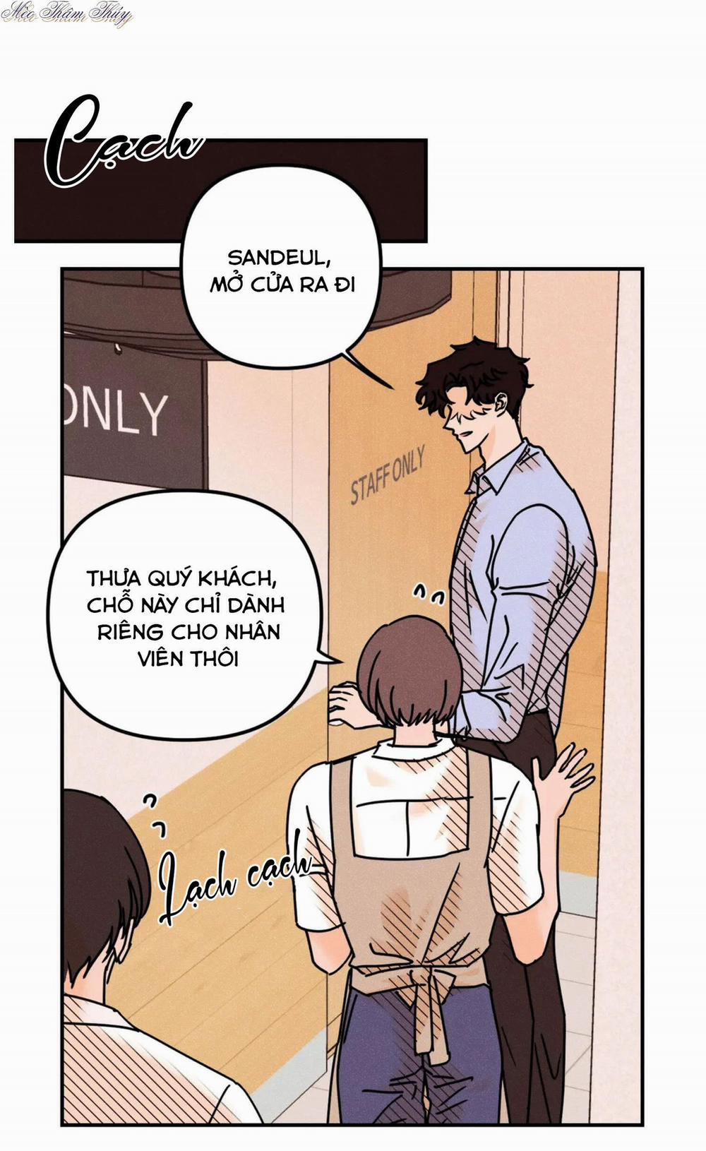 Punk Dunk Funk 47 trang 25