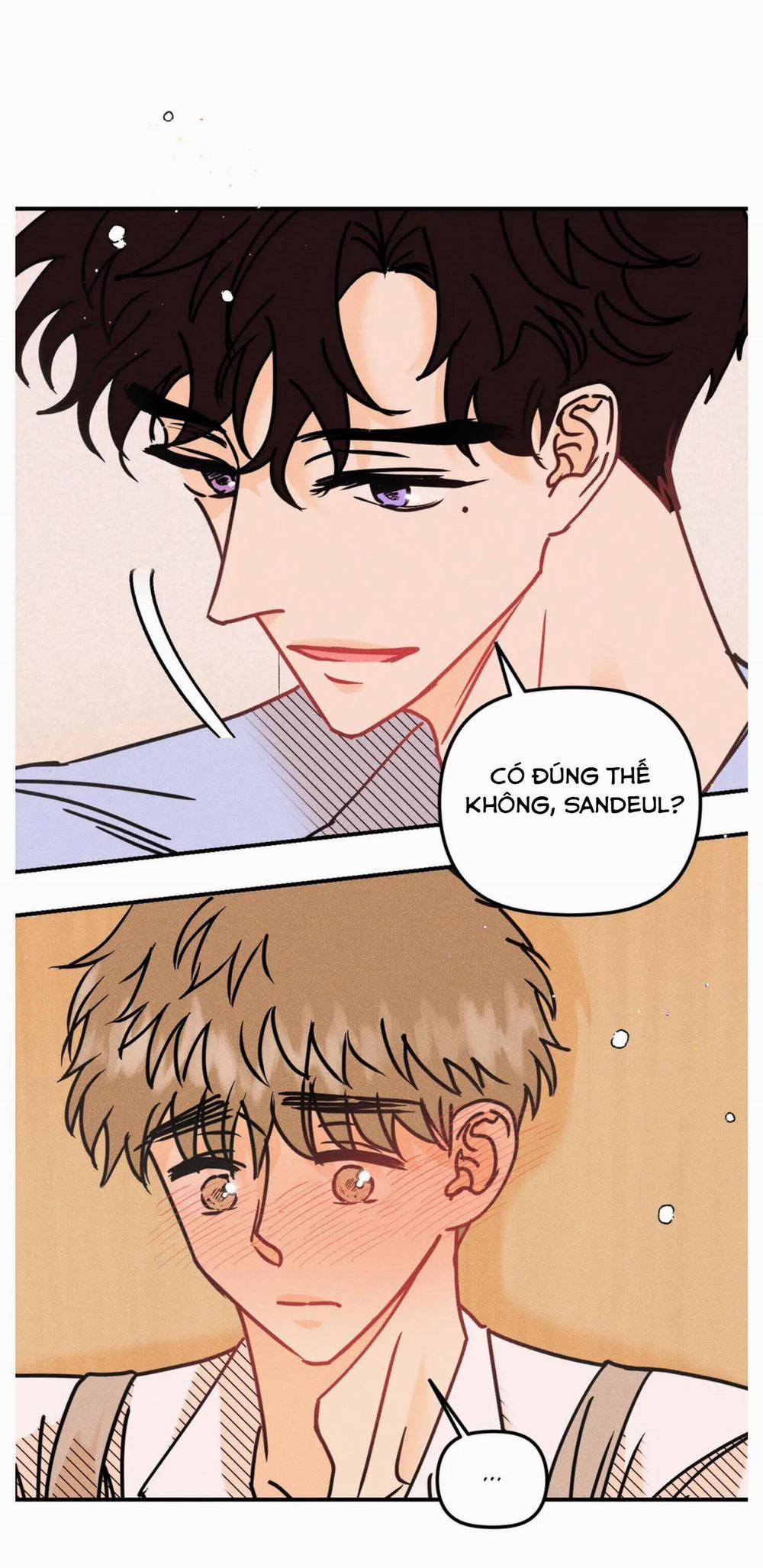 Punk Dunk Funk 47 trang 34