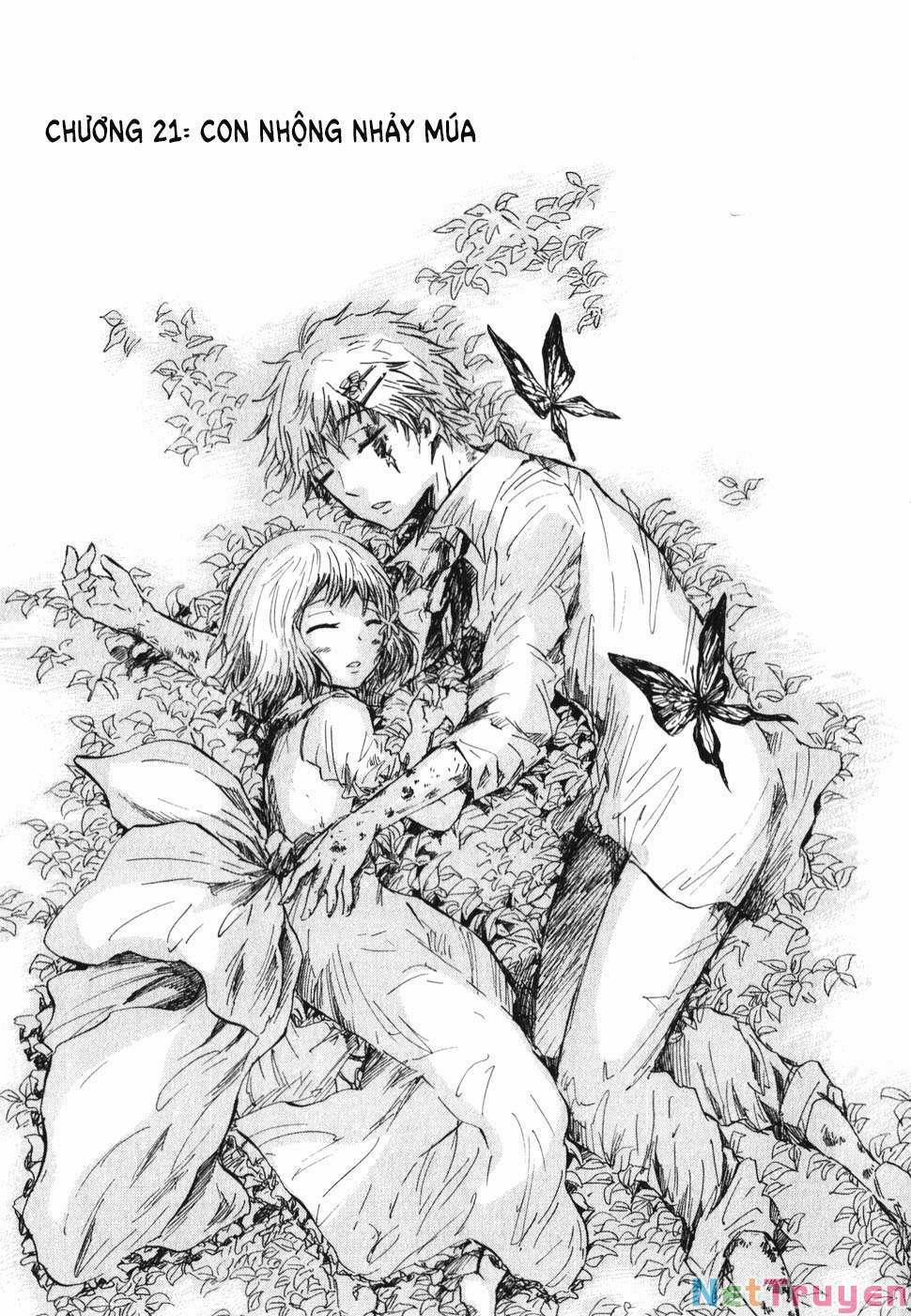 Pupa 0 Con nhộng nhảy múa trang 0