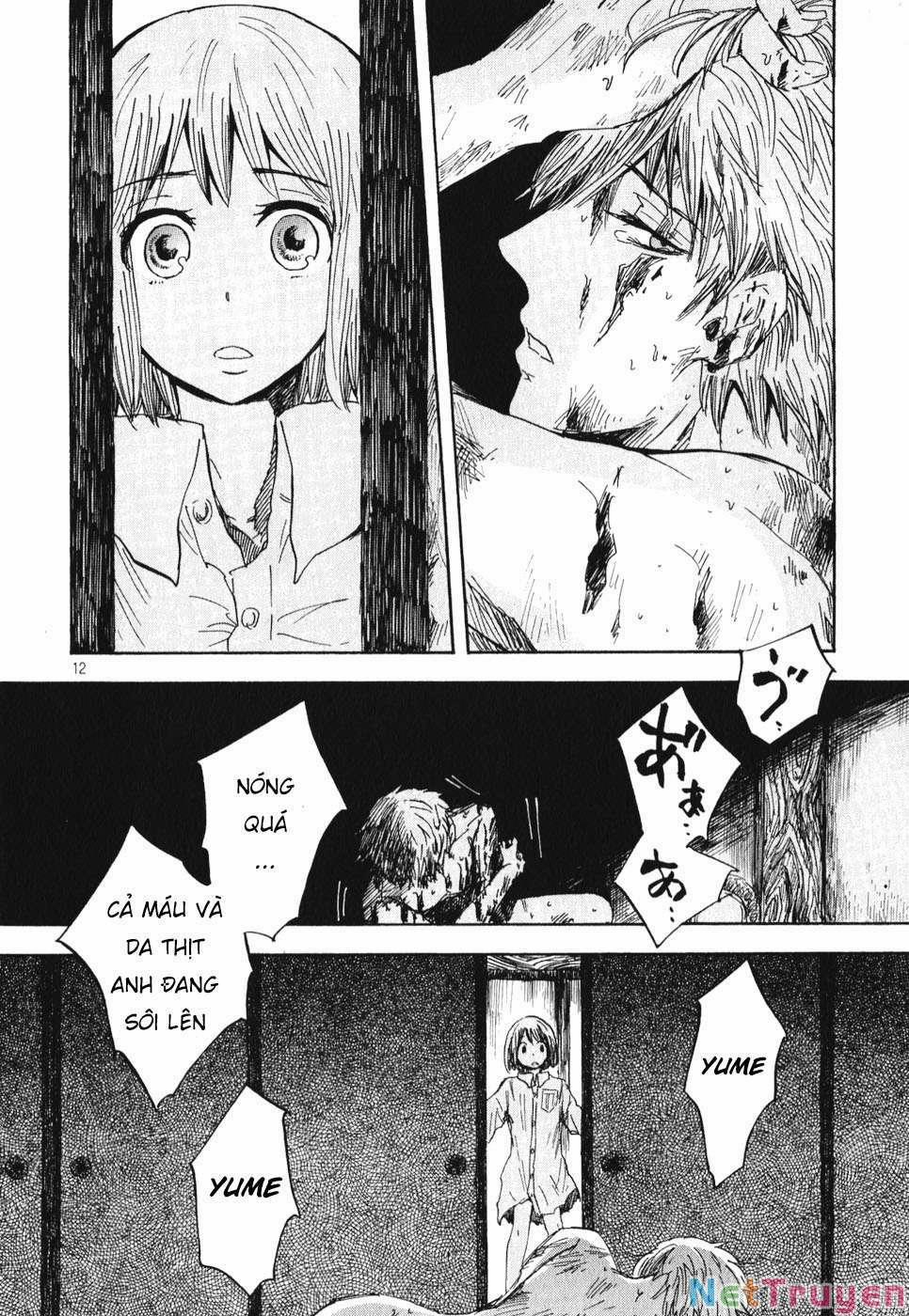 Pupa 0 Con nhộng nhảy múa trang 11