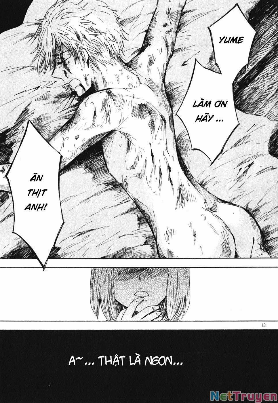 Pupa 0 Con nhộng nhảy múa trang 12