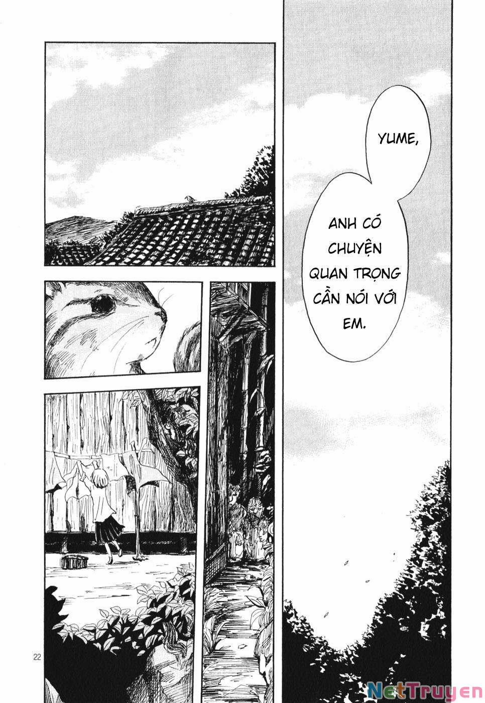 Pupa 0 Con nhộng nhảy múa trang 21