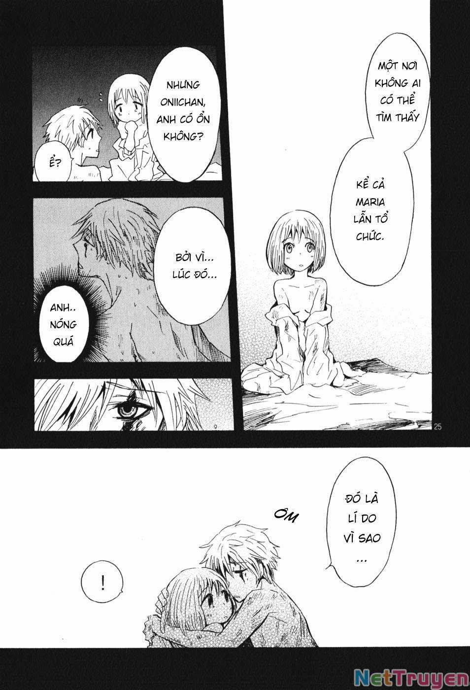 Pupa 0 Con nhộng nhảy múa trang 24