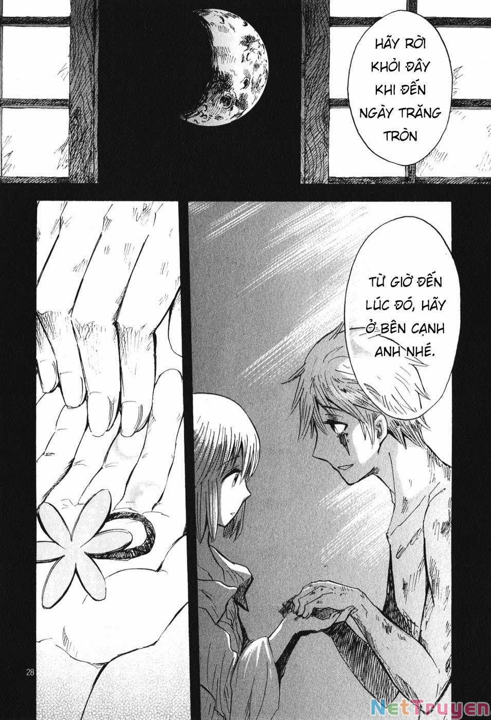 Pupa 0 Con nhộng nhảy múa trang 27