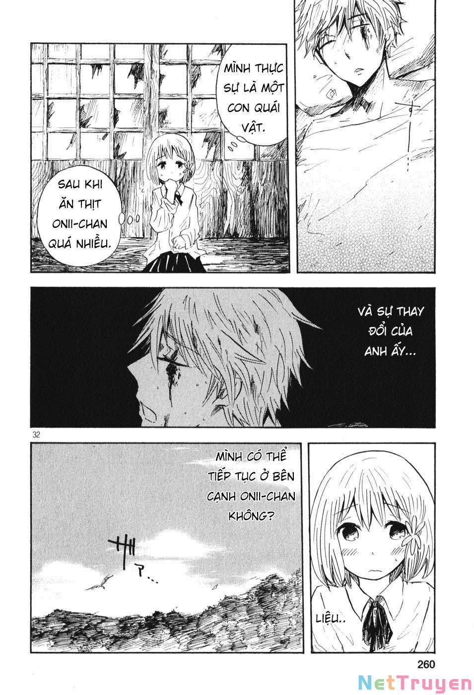 Pupa 0 Con nhộng nhảy múa trang 31