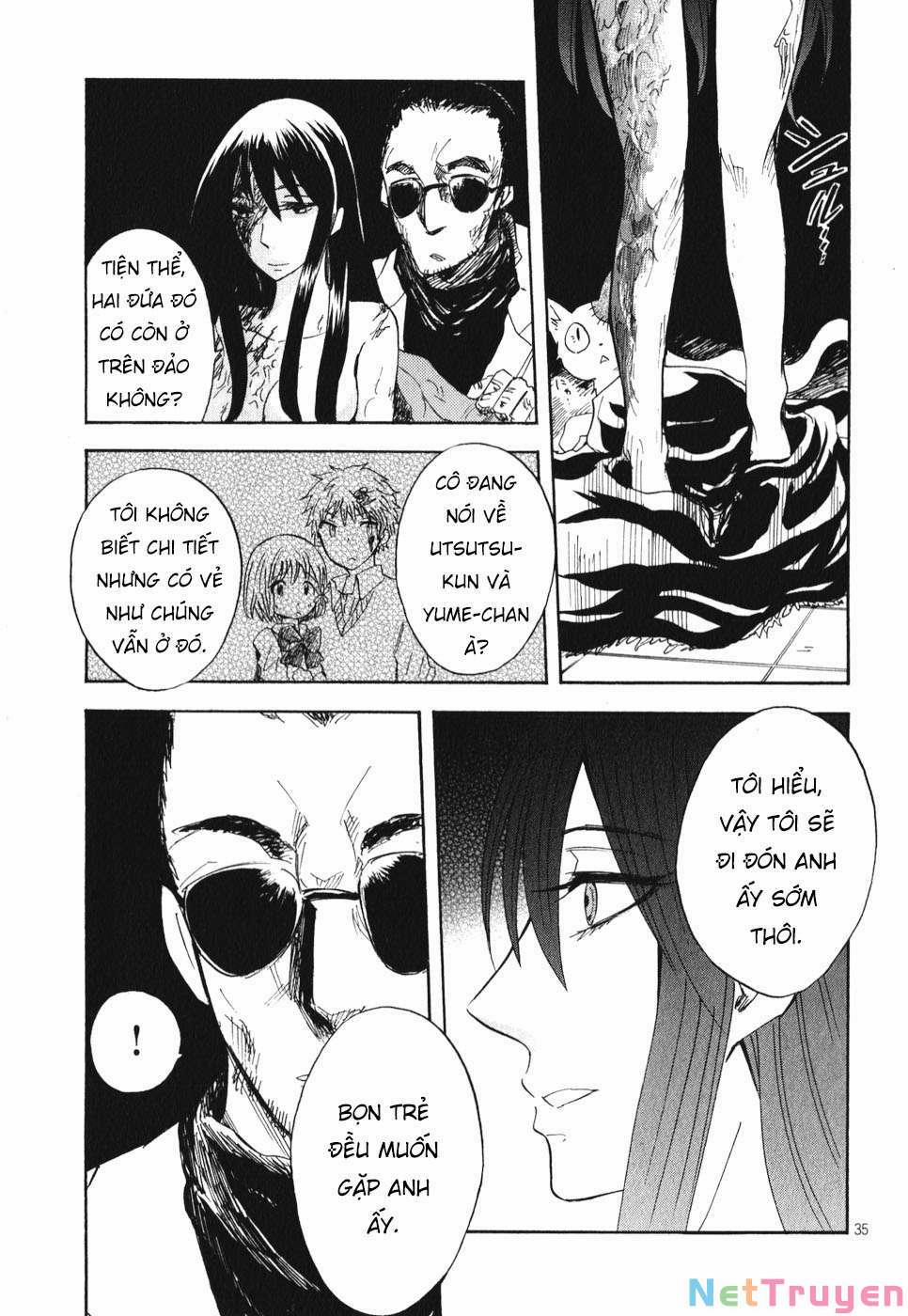 Pupa 0 Con nhộng nhảy múa trang 34