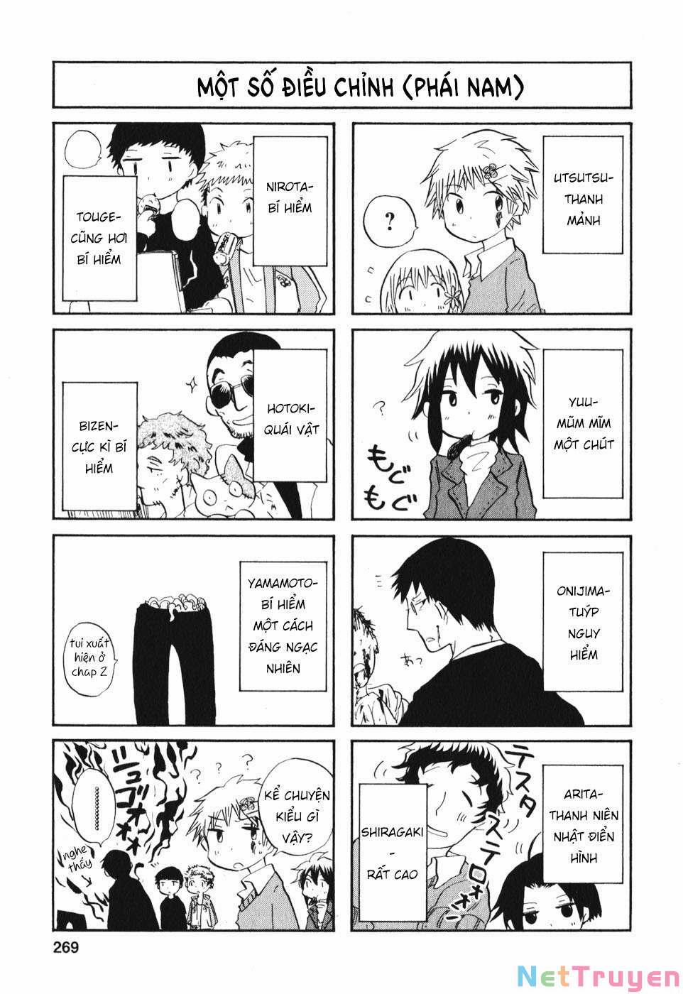 Pupa 0 Con nhộng nhảy múa trang 40