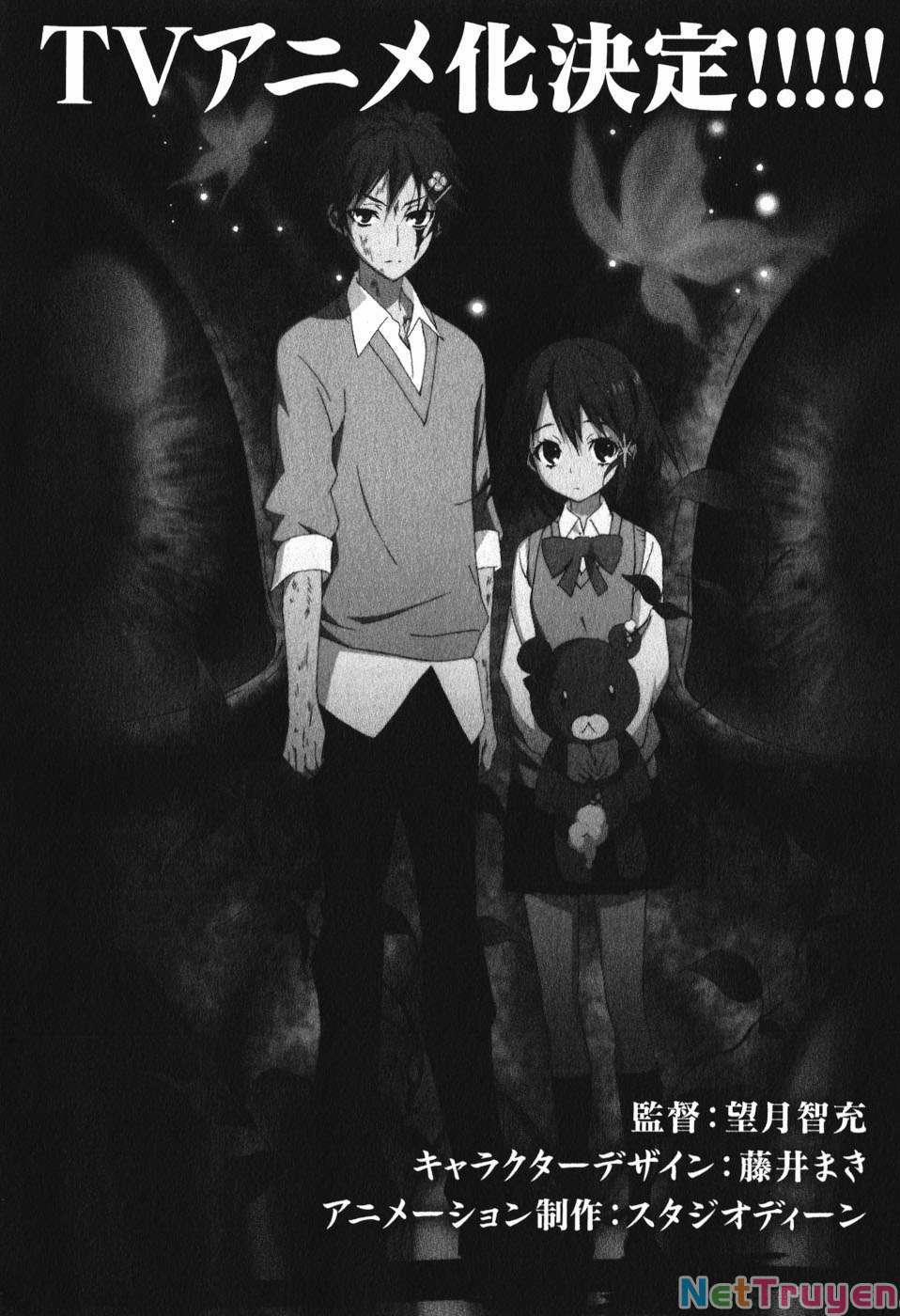 Pupa 0 Con nhộng nhảy múa trang 43