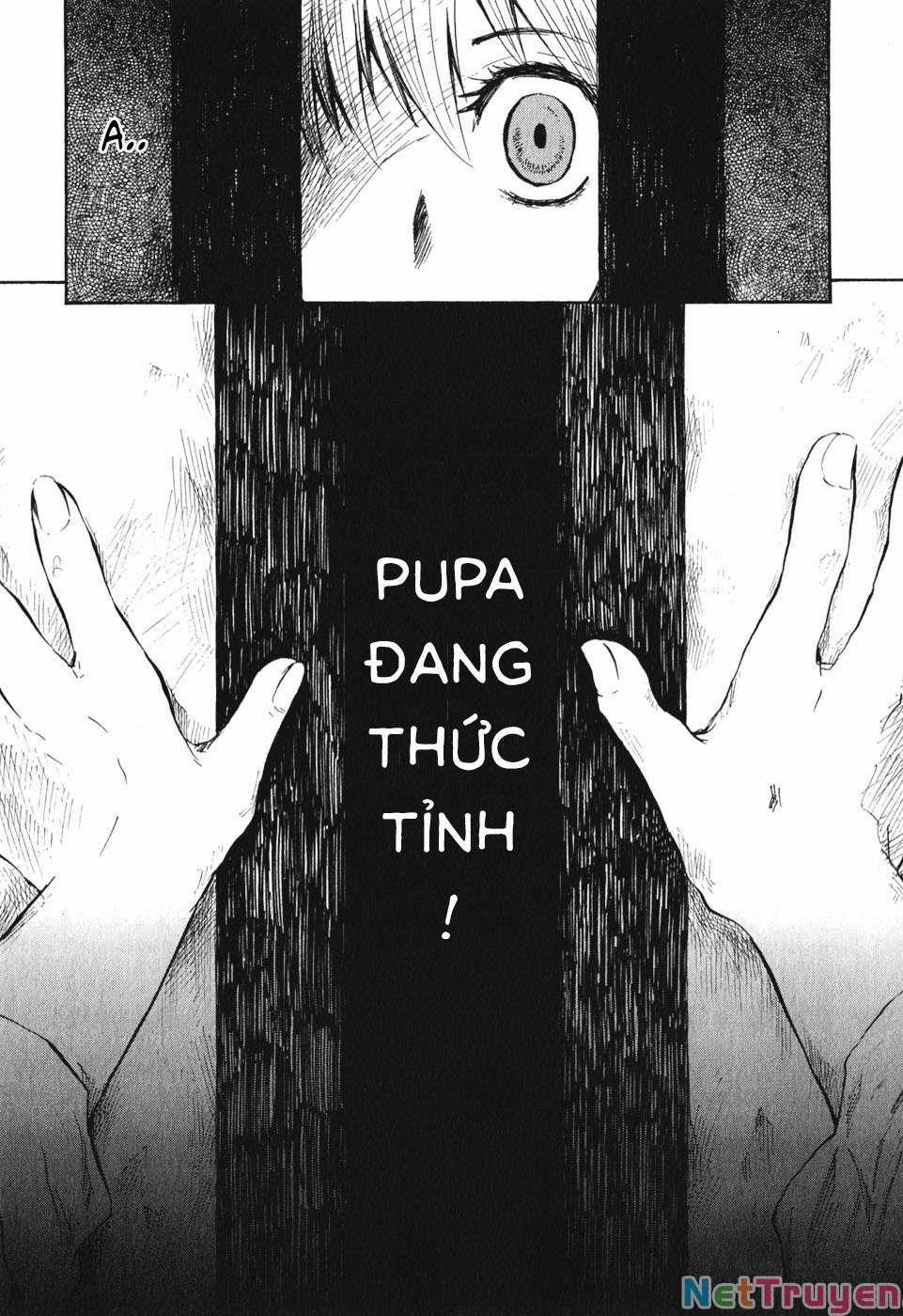 Pupa 0 Con nhộng nhảy múa trang 8