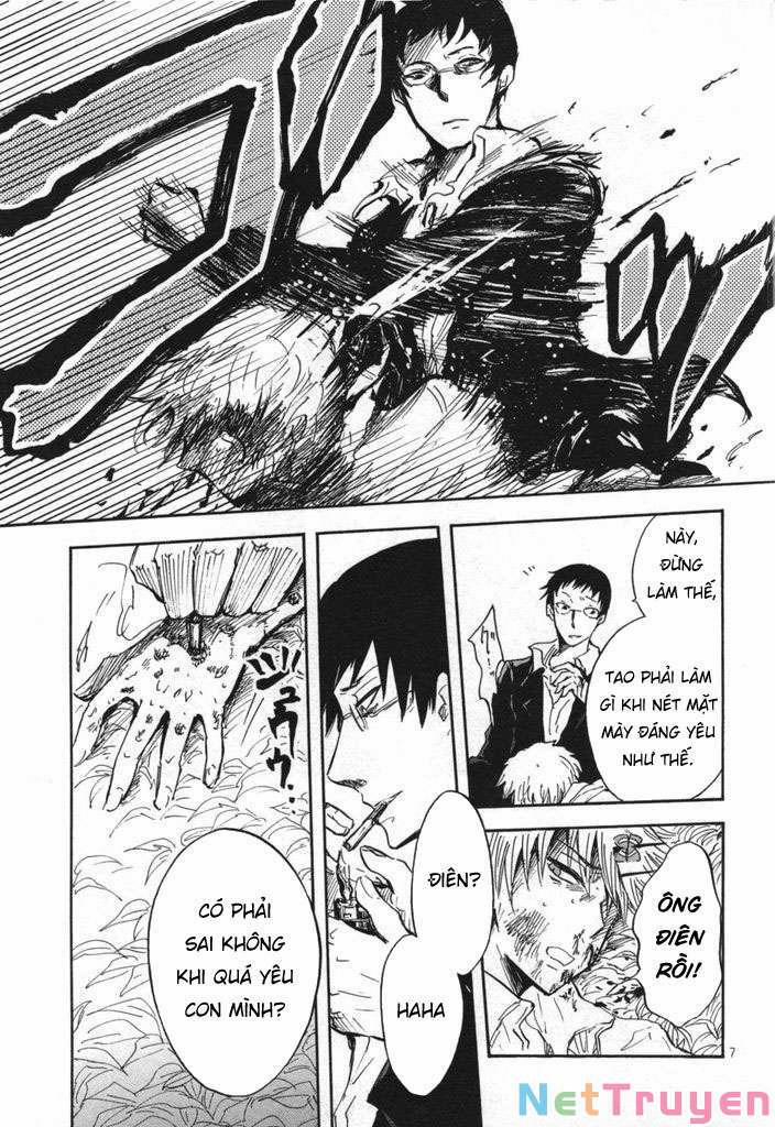 Pupa 0 Con voi và dây thừng trang 6