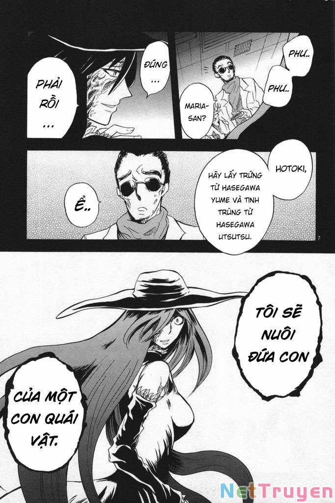 Pupa 0 Mộng du trang 12