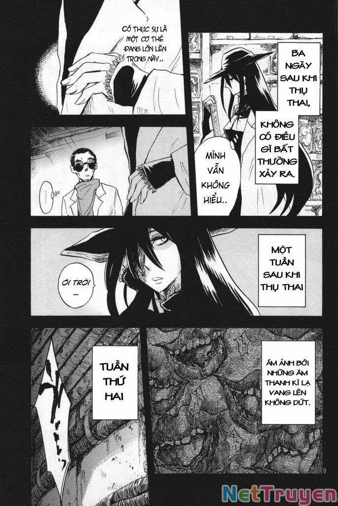 Pupa 0 Mộng du trang 14