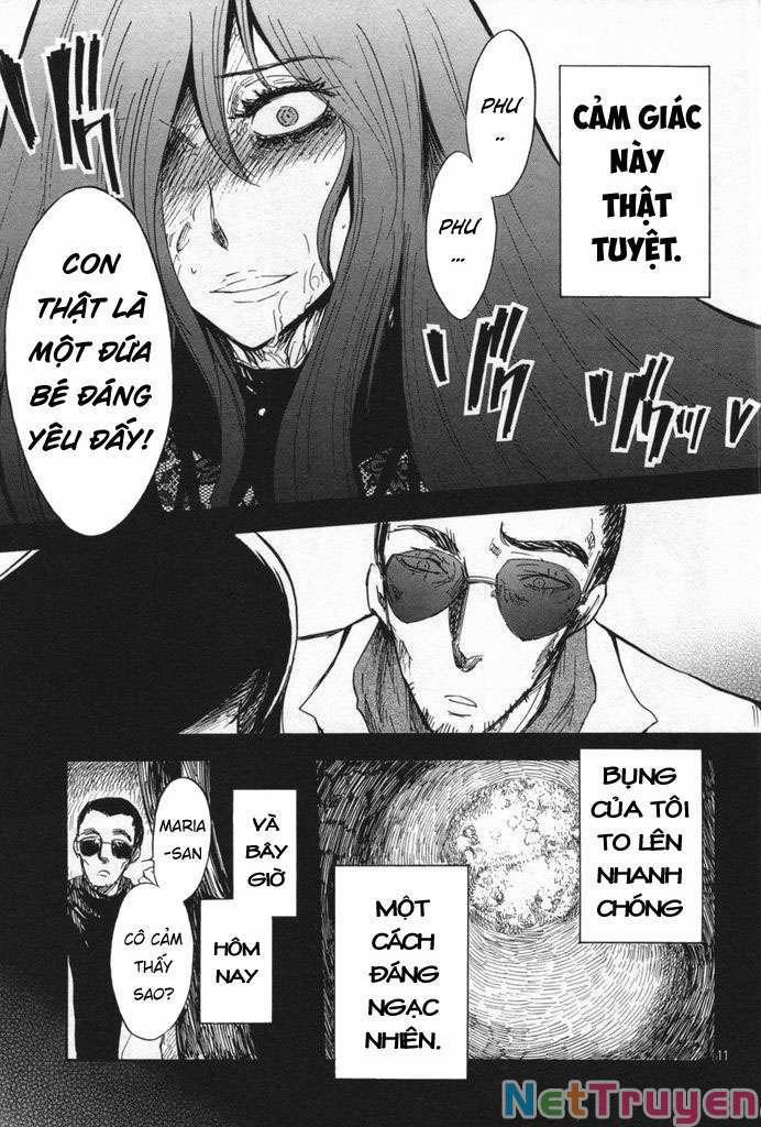 Pupa 0 Mộng du trang 16