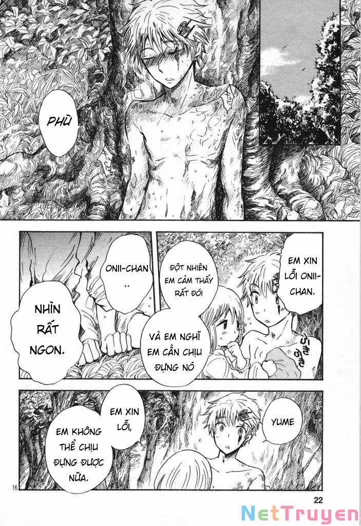 Pupa 0 Mộng du trang 21