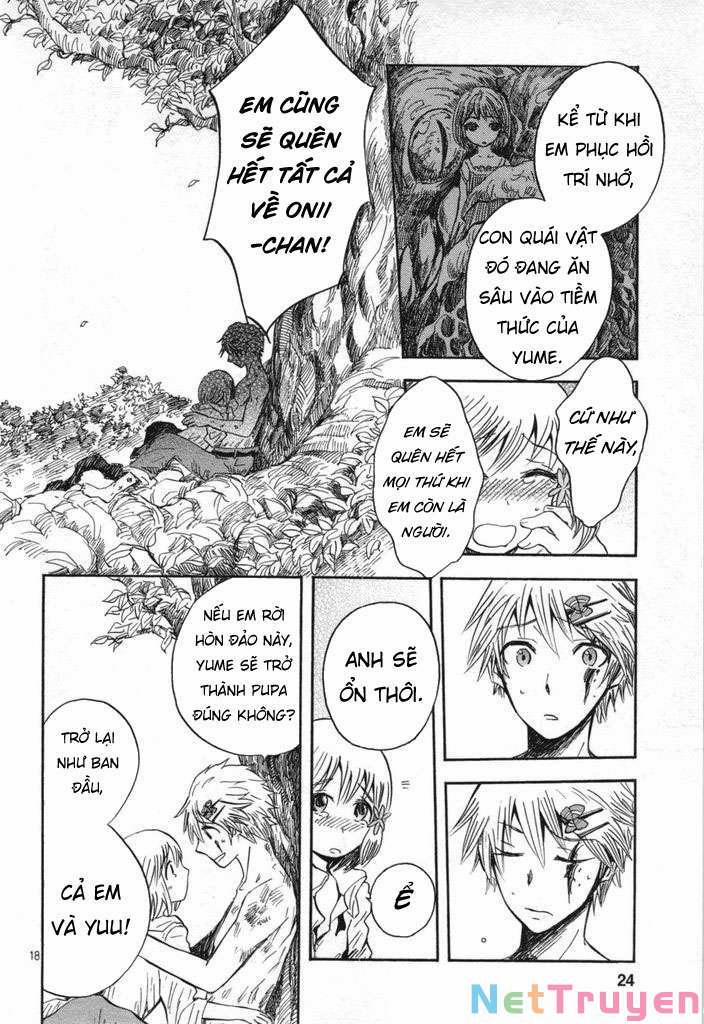 Pupa 0 Mộng du trang 23