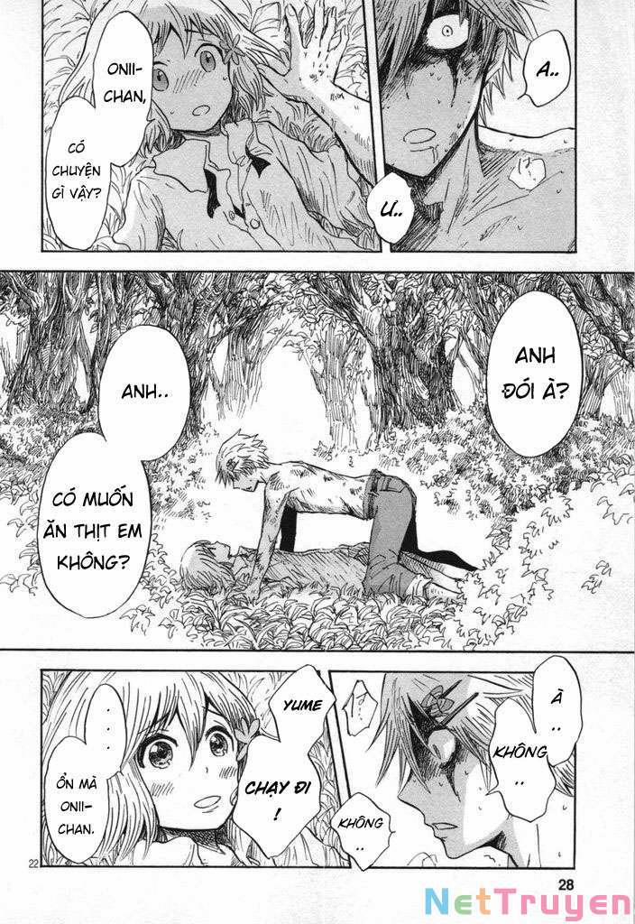 Pupa 0 Mộng du trang 27