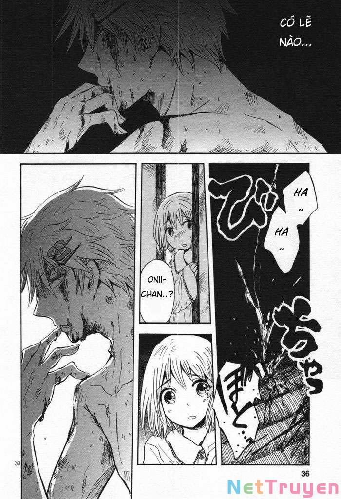 Pupa 0 Mộng du trang 35