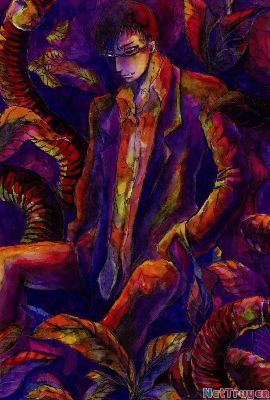 Pupa 0 Mộng du trang 4