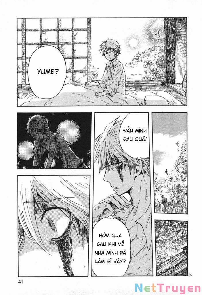 Pupa 0 Mộng du trang 40