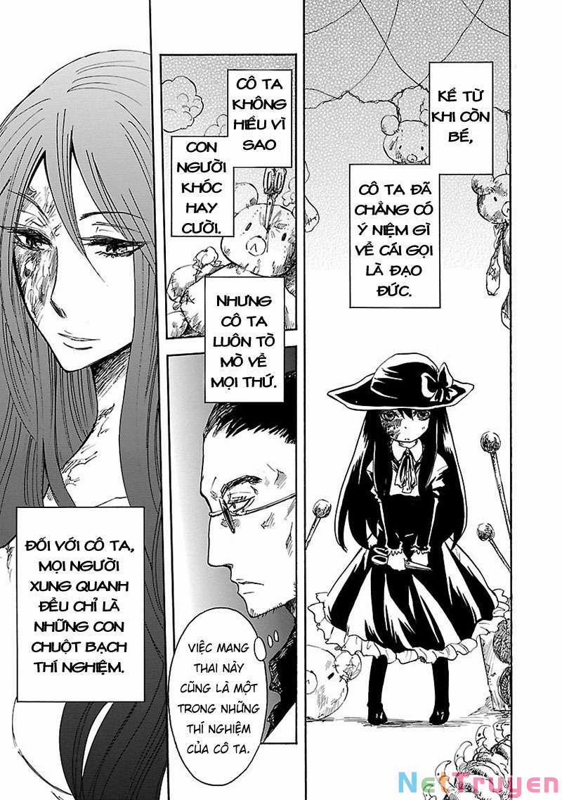 Pupa 0 Mộng du trang 8