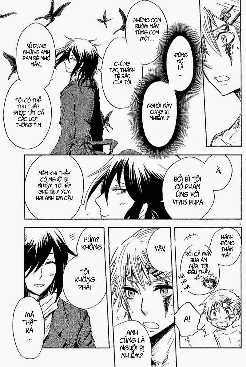 Pupa 14 trang 6