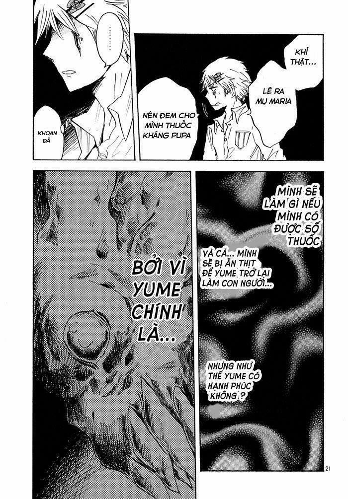 Pupa 19 trang 21