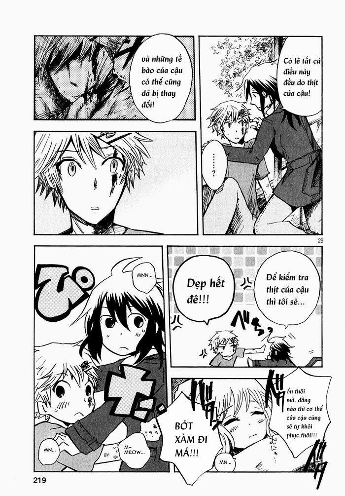 Pupa 20 trang 29