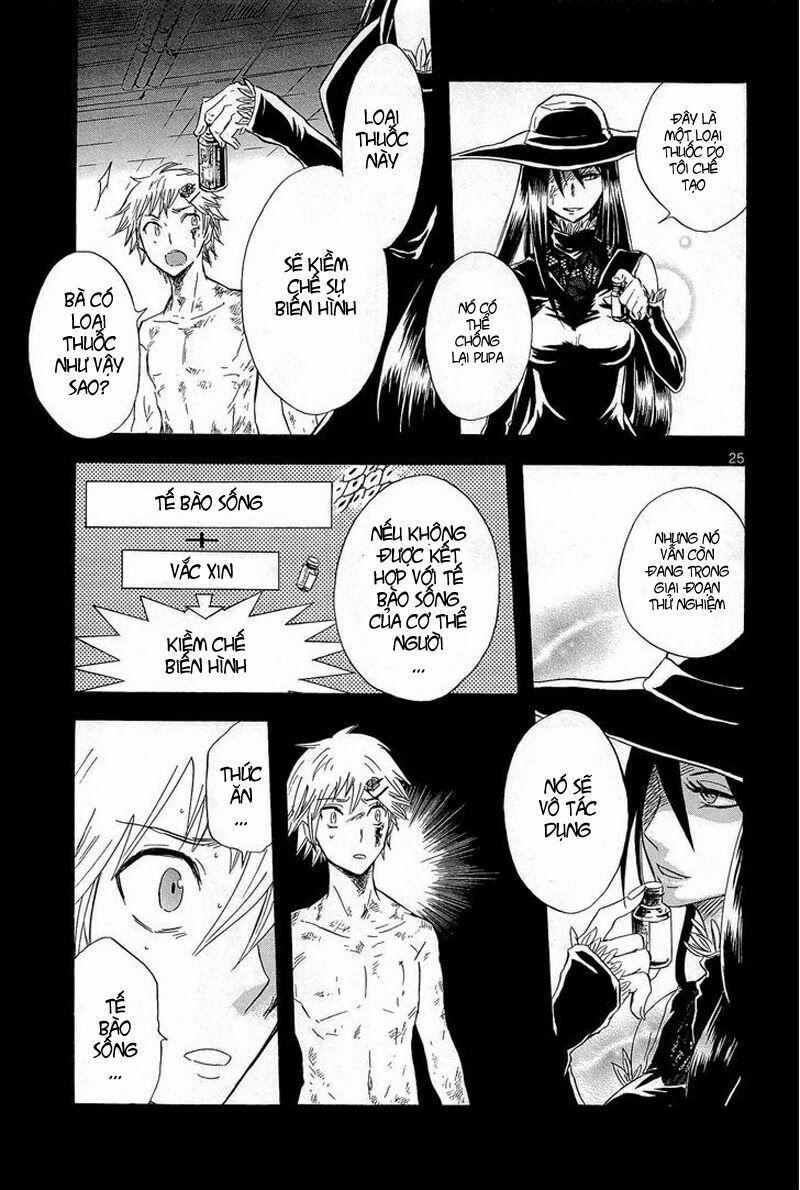 Pupa 4 trang 25
