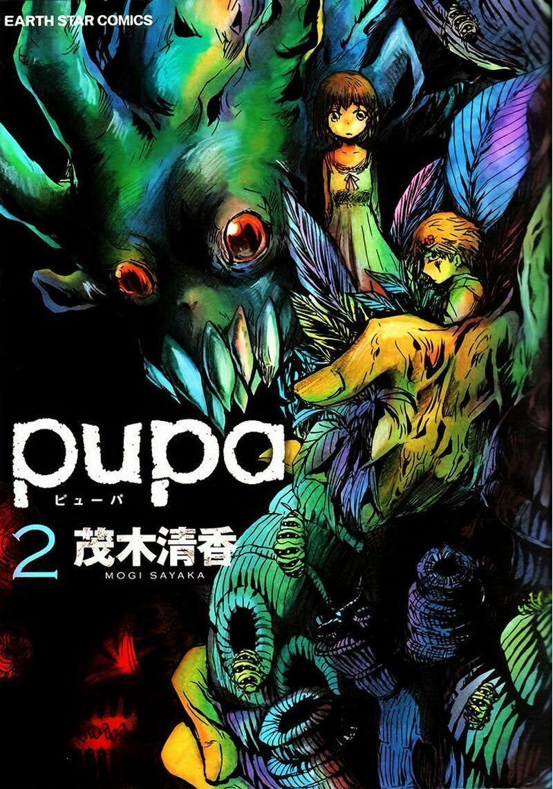 Pupa 8 trang 0
