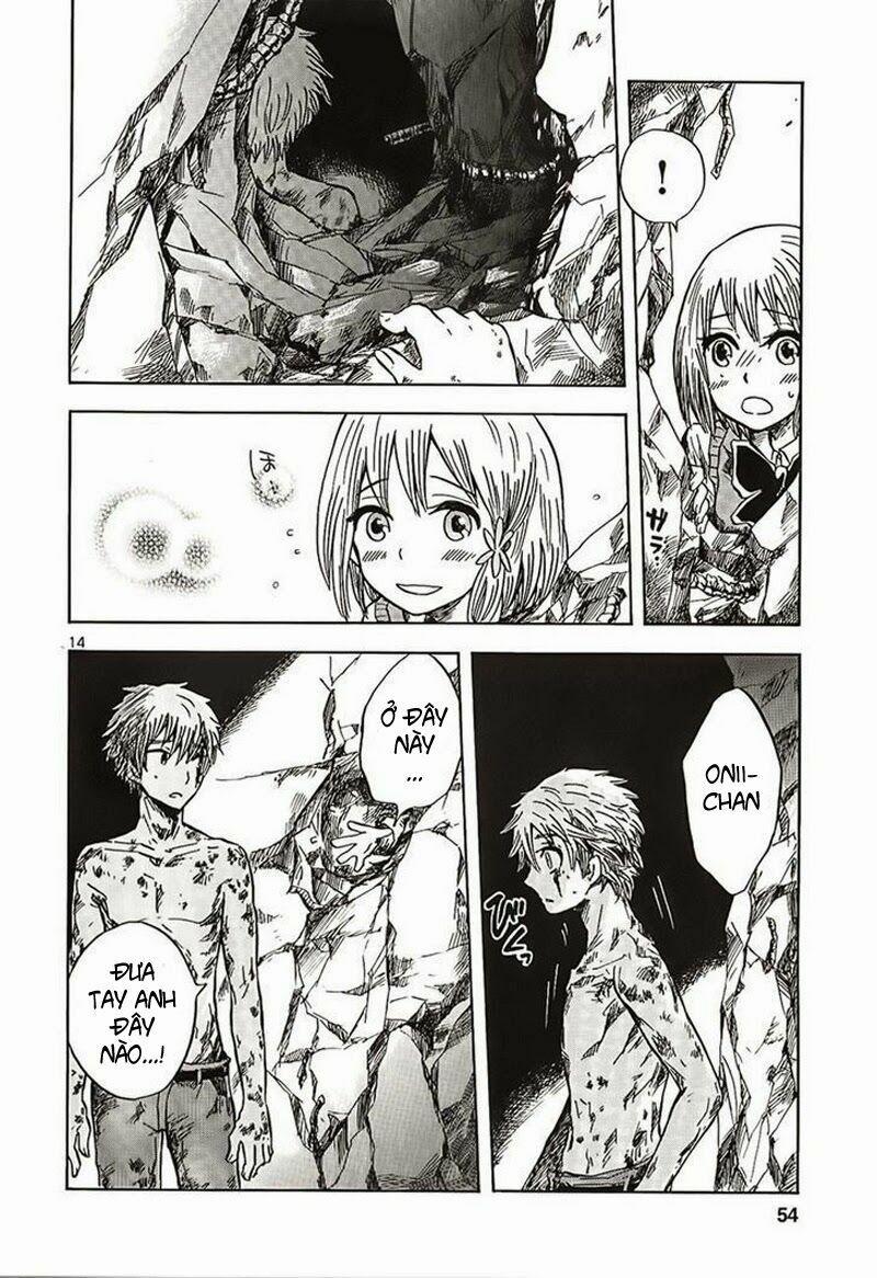 Pupa 9 trang 14
