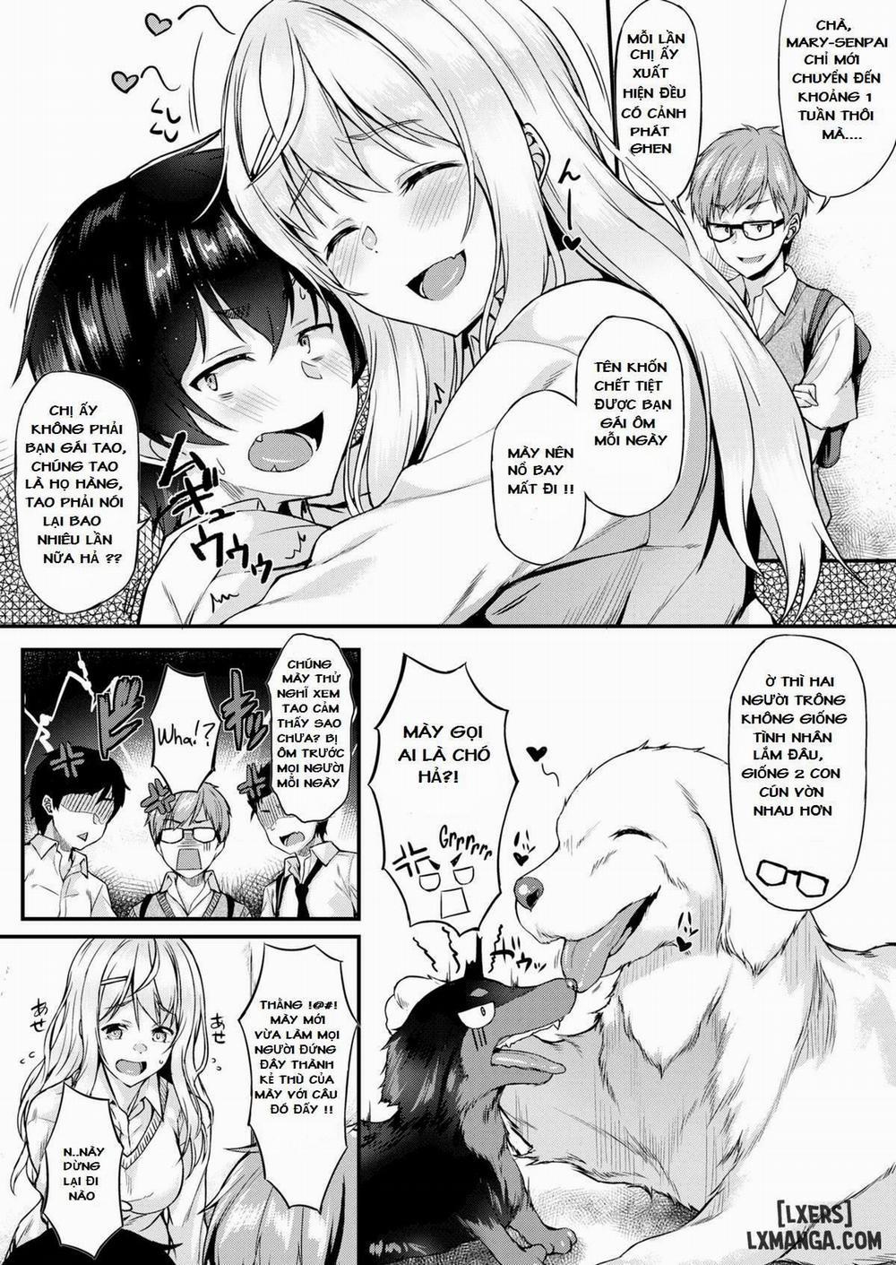 Puppies of Love Oneshot trang 1