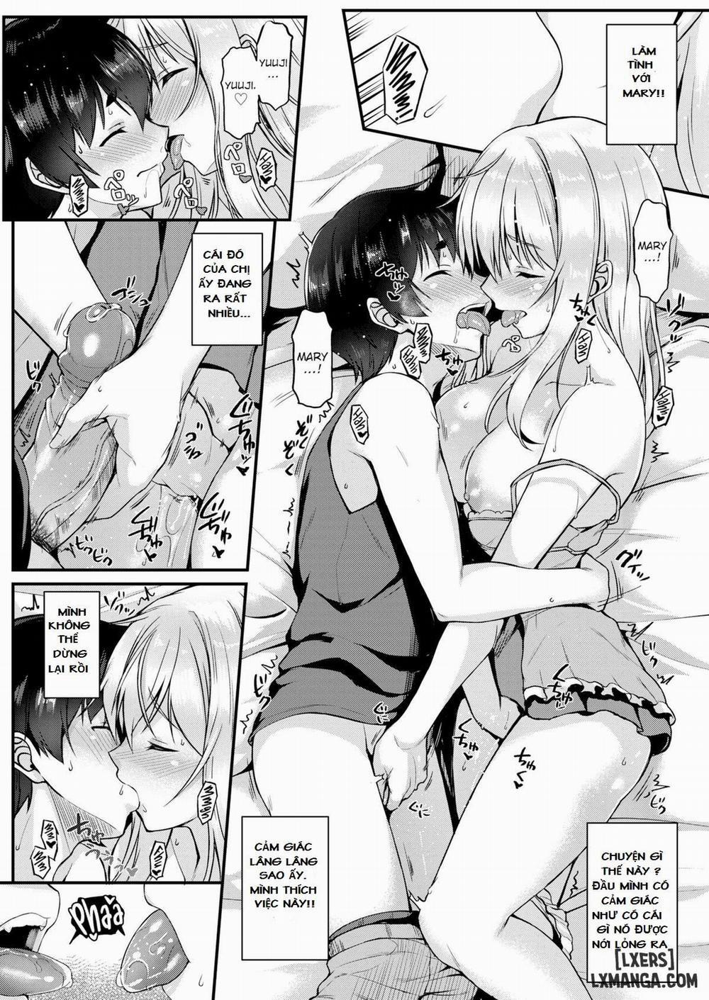 Puppies of Love Oneshot trang 11