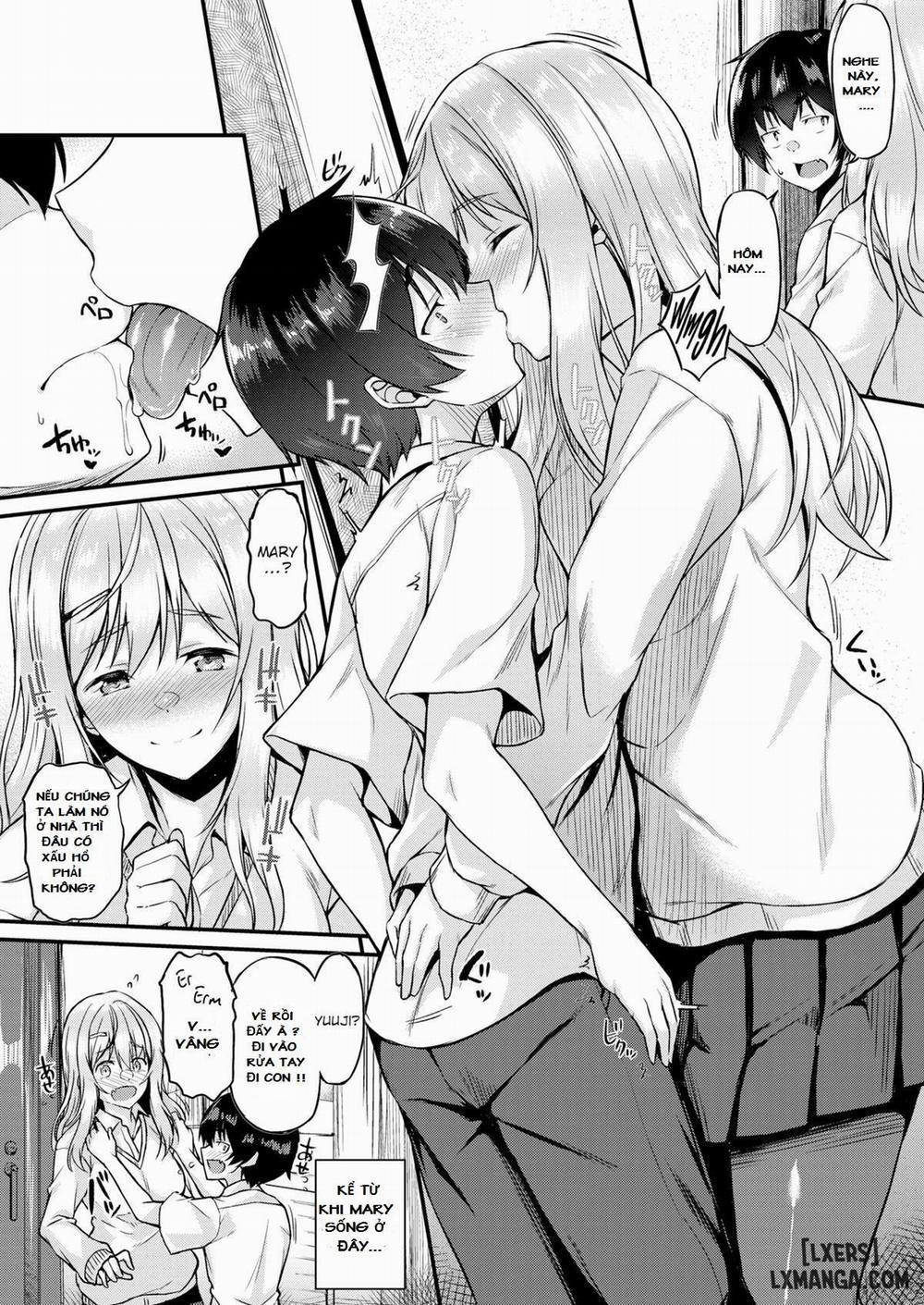 Puppies of Love Oneshot trang 3