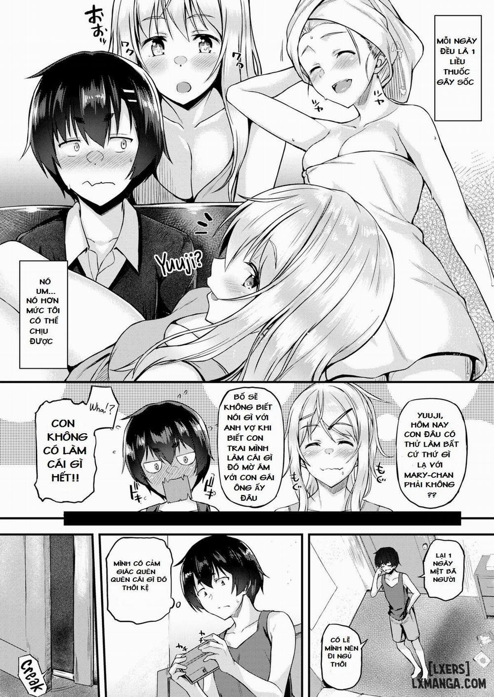 Puppies of Love Oneshot trang 4