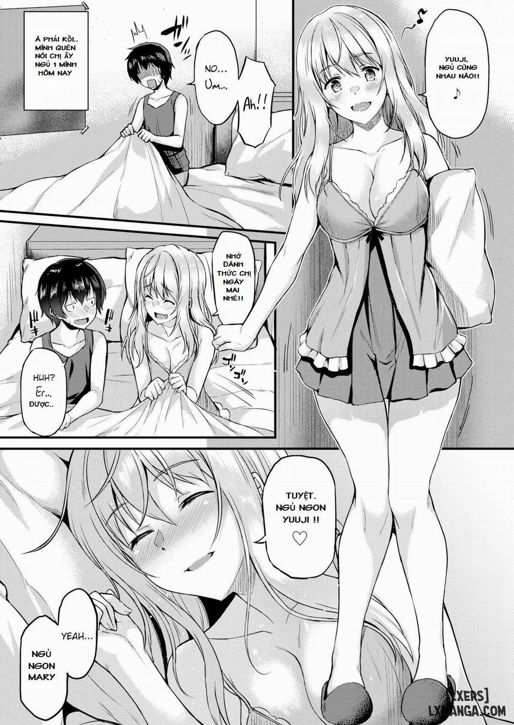 Puppies of Love Oneshot trang 5