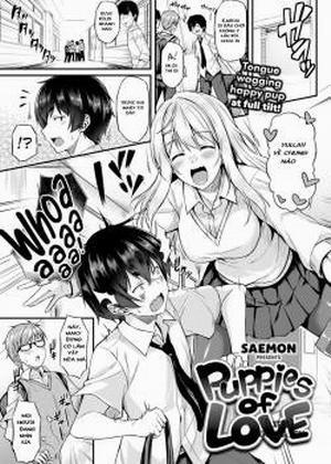 Đọc truyện tranh Puppies of Love