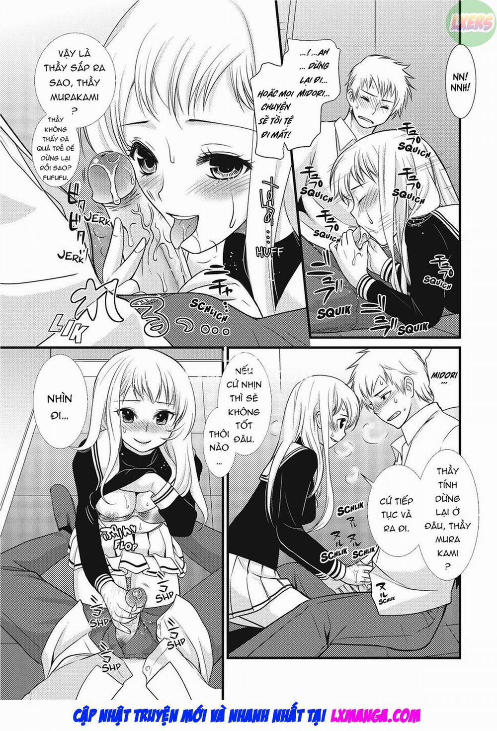 Puppy Lust 8 END trang 10