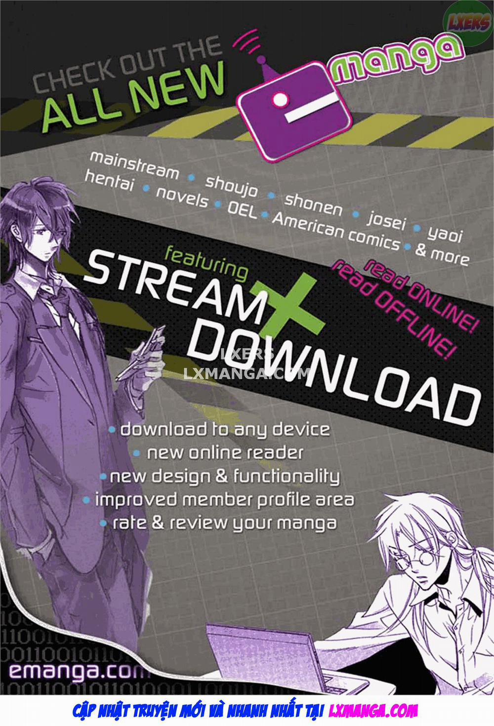 Puppy Lust 8 END trang 15