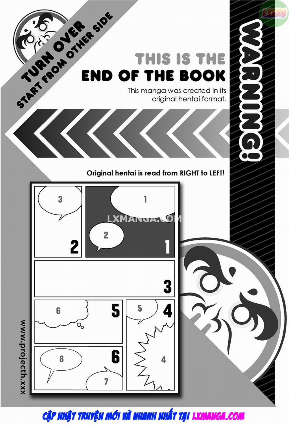 Puppy Lust 8 END trang 18